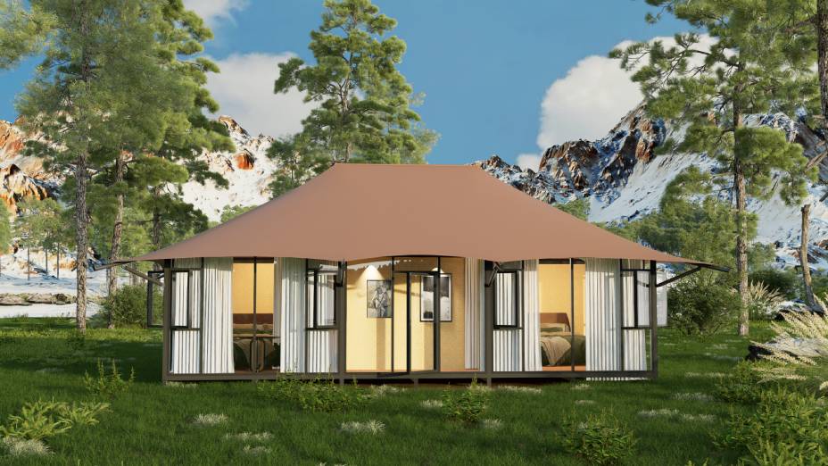 天柱县装配式建筑厂家